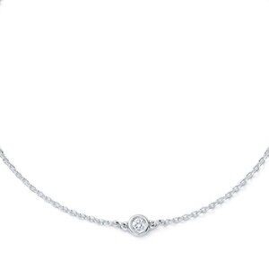Tiffany & Co. Diamonds by the Yard Bracelet by Elsa Peretti